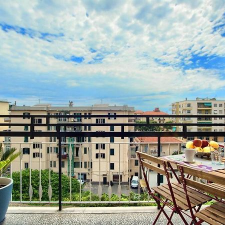 Appartamento Di Fronte Alla Pista Ciclabile Con 2 Camere Da Letto E Wifi Imperia Eksteriør billede