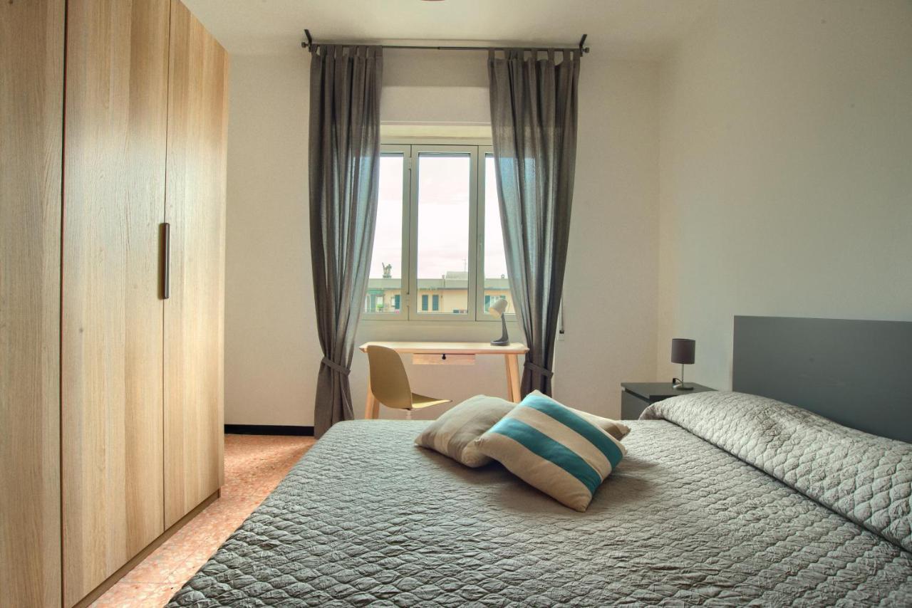 Appartamento Di Fronte Alla Pista Ciclabile Con 2 Camere Da Letto E Wifi Imperia Eksteriør billede