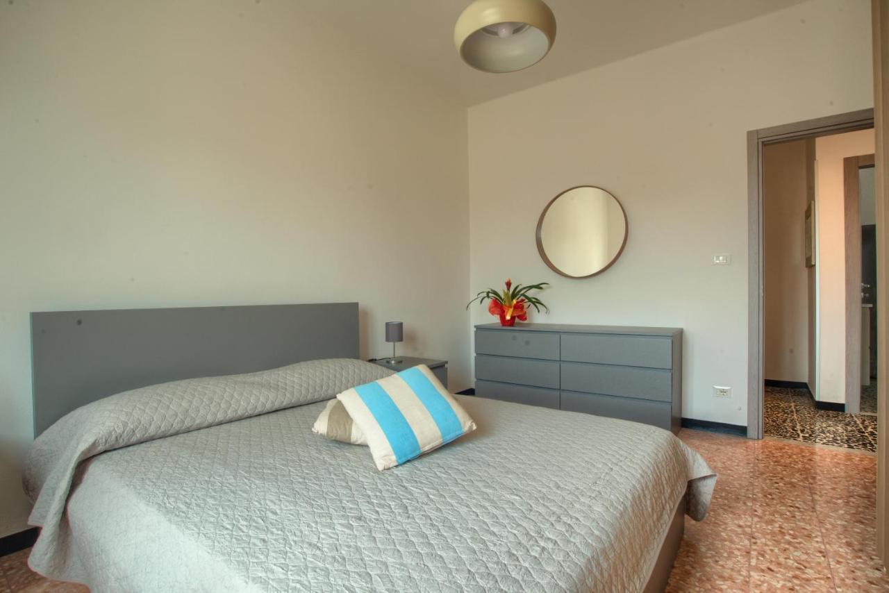 Appartamento Di Fronte Alla Pista Ciclabile Con 2 Camere Da Letto E Wifi Imperia Eksteriør billede