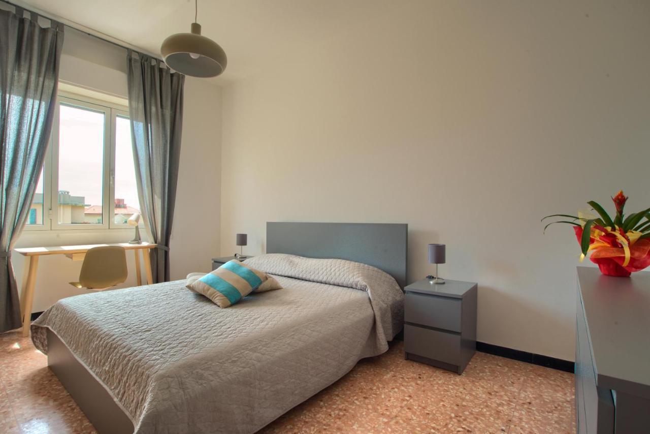 Appartamento Di Fronte Alla Pista Ciclabile Con 2 Camere Da Letto E Wifi Imperia Eksteriør billede