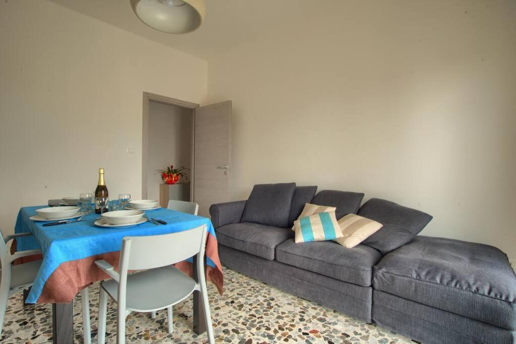 Appartamento Di Fronte Alla Pista Ciclabile Con 2 Camere Da Letto E Wifi Imperia Eksteriør billede